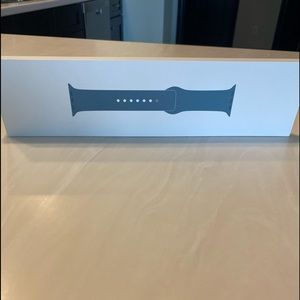 Apple Watch sport band cactus 44mm